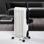 Масляный обогреватель MTX OCH-1500, 230 В, 1500 Вт MTX