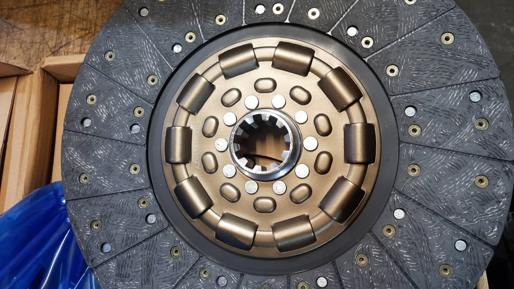 Диск сцепления AZ9114160020