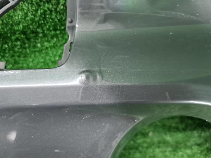 Юбка заднего бампера BMW X3 G01 (2017-2021) M-Paket