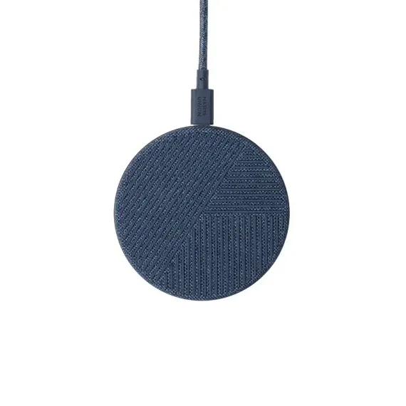 Native Union Drop Wireless Charger Indigo Blue