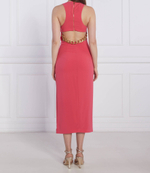 платье Patrizia Pepe - розовый(2A2336 A049)