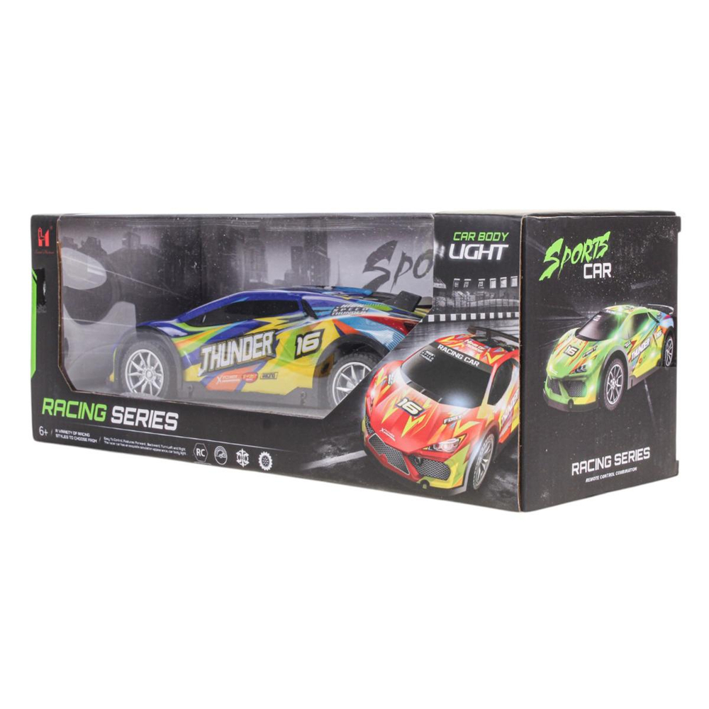 Машина классическая на РУ, коробка LH-C071