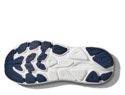 Женские кроссовки для бега Hoka Clifton 10 W светло-голубые