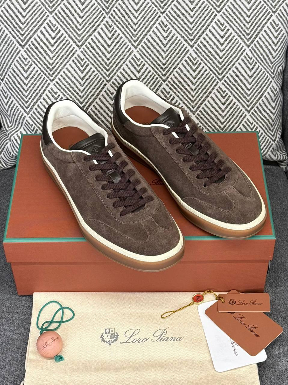 Кеды Loro Piana