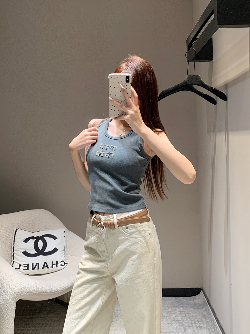 Miu Miu Top