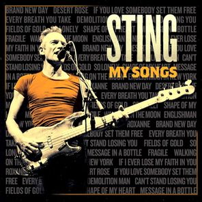 Sting / My Songs (CD)