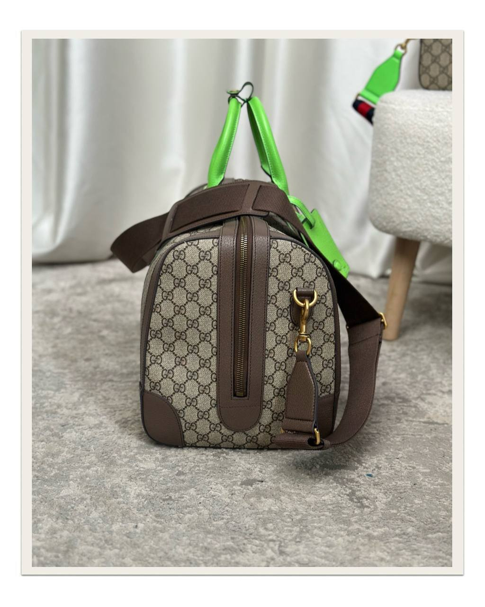 Дорожная сумка Louis Vuitton, арт. 482134411
