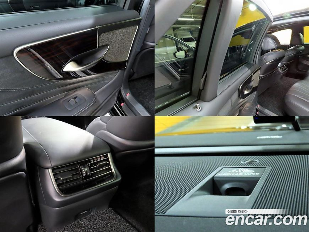 Lexus LS500h 5 Generation 3.5 Luxury AWD (04.2021)