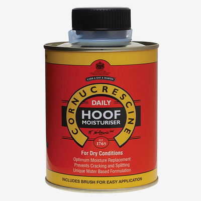 Carr & Day & Martin (CDM) / Cornucrescine Original Hoof Moisturiser Увлажняющее средство для копыт, 500 мл