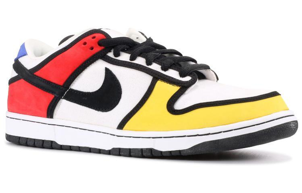Кроссовки Nike Dunk Sb Piet Mondrian
