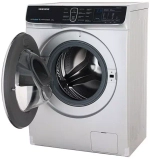 Стиральная машина Узкая Samsung WW65K52E69S (DU)