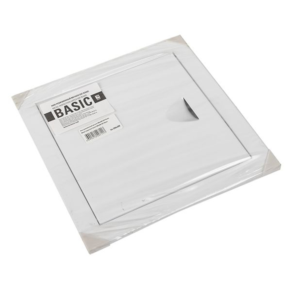 Люк ревизионный металл 200x200 (ШхВ внутр.) EKF Basic (7.00 шт.)