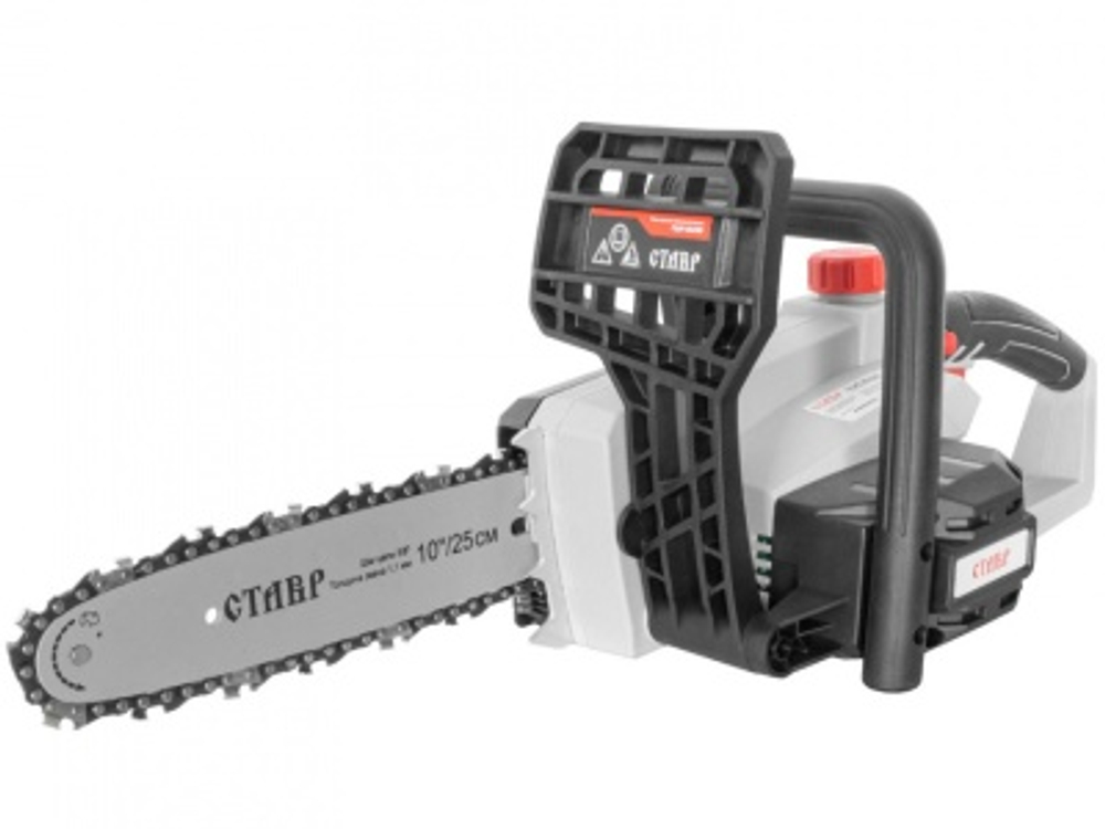 Пила цепная аккумуляторная Ставр ПЦА-25/20 20V