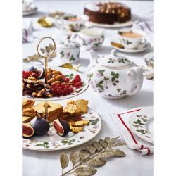 Wedgwood Тарелка для завтрака Wild Strawberry 23 см