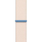 Умные часы Apple Watch SE 2 (2023) GPS, 40mm, Aluminium Case with Sport Loop, Starlight (Сияющая звезда)