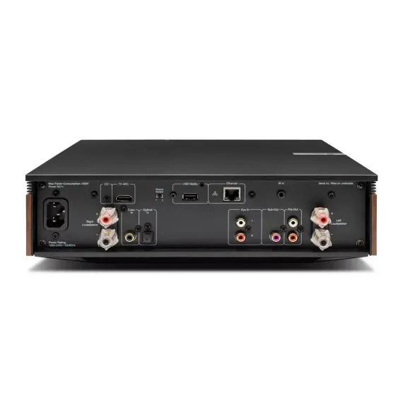 Cambridge Audio EVO 75 Black