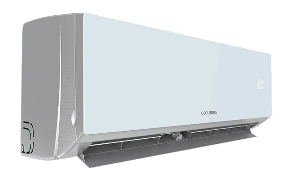 Сплит-система Coolberg CI-09UR1-IN/CI-09UR1-OUT Runa Silver