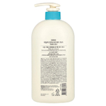 Derma:B, увлажняющий гель для душа для ежедневного использования, свежий персик, 1000 мл (33,8 жидк. унции)