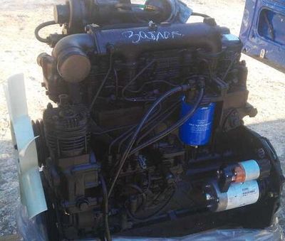 Двигатель ММЗ Д245.9Е2-1573