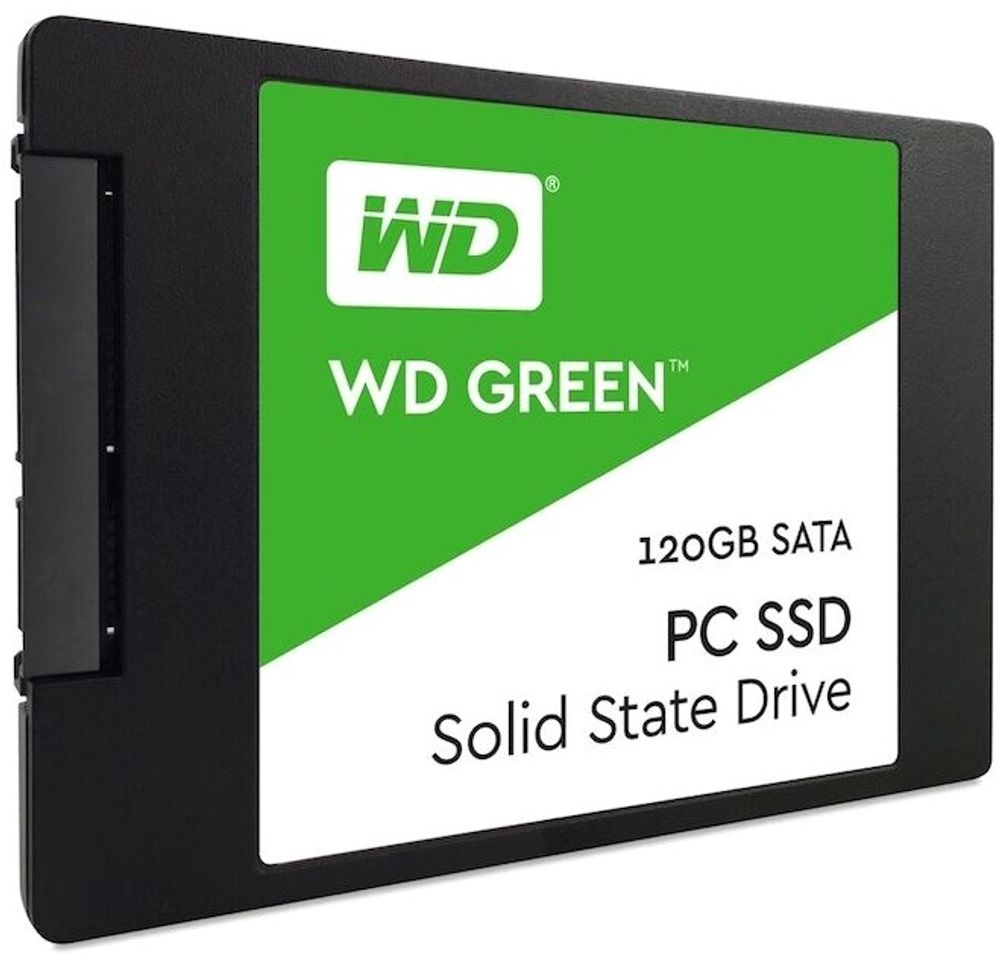 SSD Western Digital WDS100T5G0A 1024 Гб