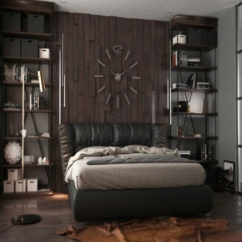 Cтеновые панели Finitura Dekor 3D Сонома Труфель