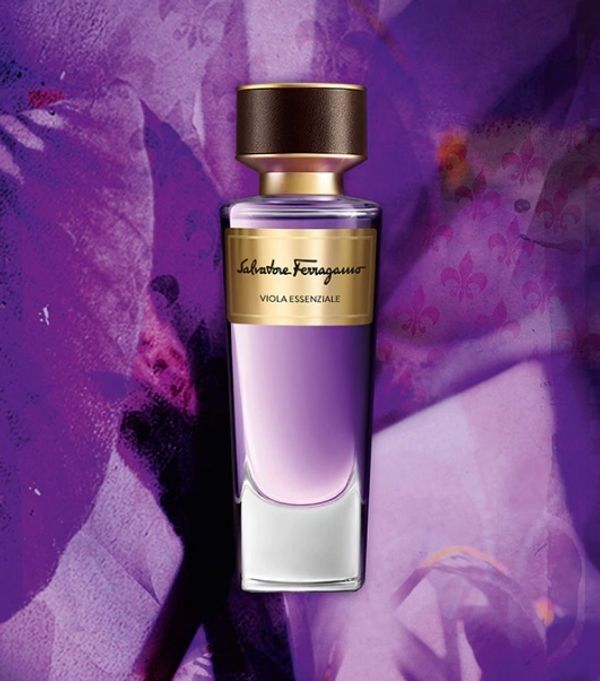 Salvatore Ferragamo Viola Essenziale