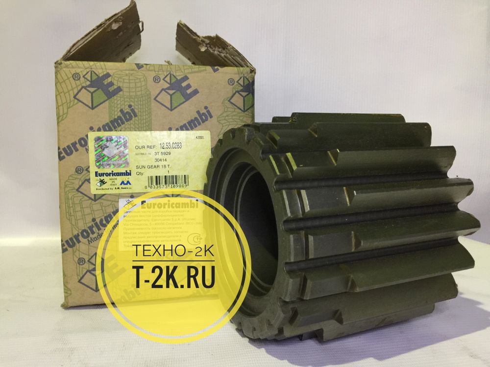 3T5929 шестерня