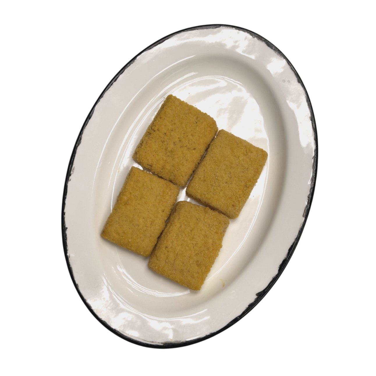 Филе хека в панировке