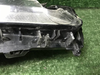 Битая Фара правая Toyota Camry xv70 (17-нв) LED