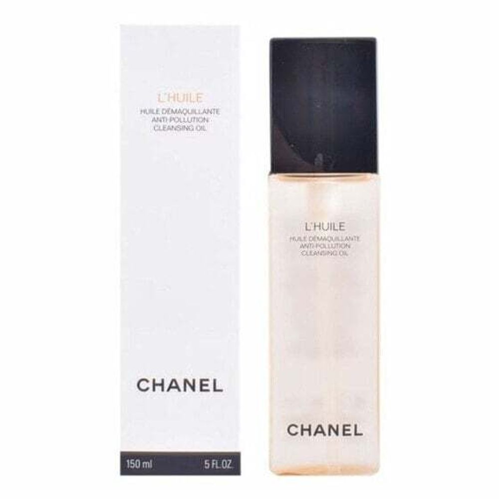 Жидкие очищающие средства Масло для снятия макияжа L&#39;Huile Chanel Huile (150 ml) 150 ml
