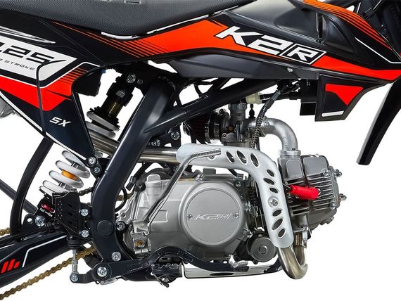 Мотоцикл K2R SX 125 PITBIKE