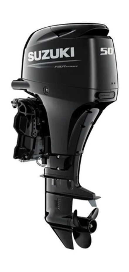 4х-тактный лодочный мотор SUZUKI DF50ATS