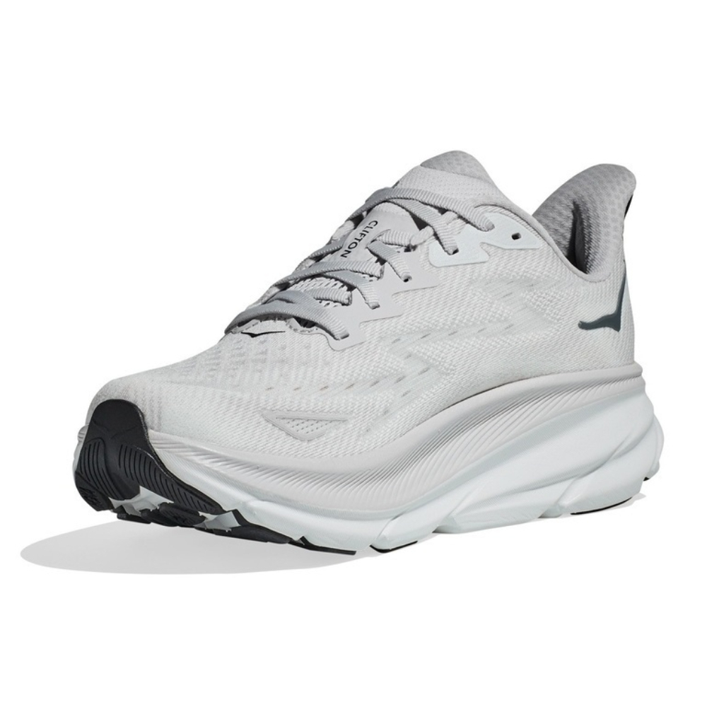 Кроссовки мужские HOKA M CLIFTON 9 Nimbus Cloud / Steel Wool