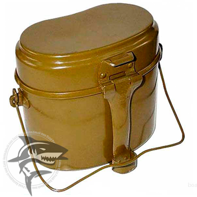 Котелок Армейский