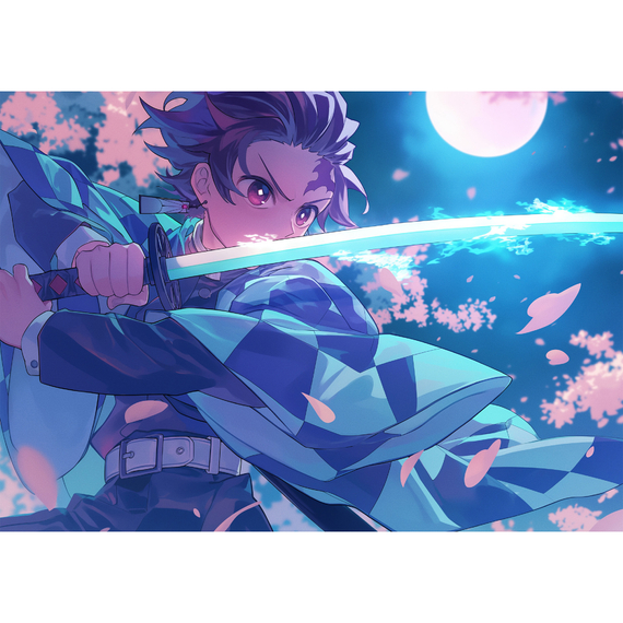 Tanjirou Kamado - Demon Slayer