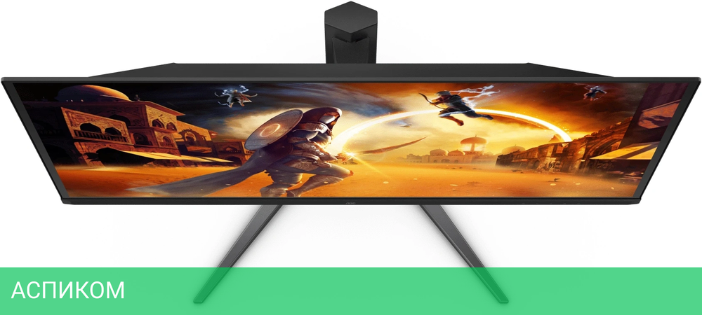 Монитор AOC 27" Q27G4ZD