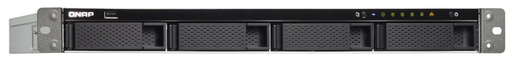 Сетевой RAID-накопитель  QNAP TS-463XU-RP-4G