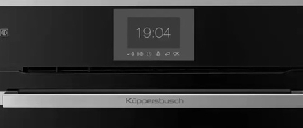 Компактный духовой шкаф Kuppersbusch CBP 6550.0 S1 Stainless Steel
