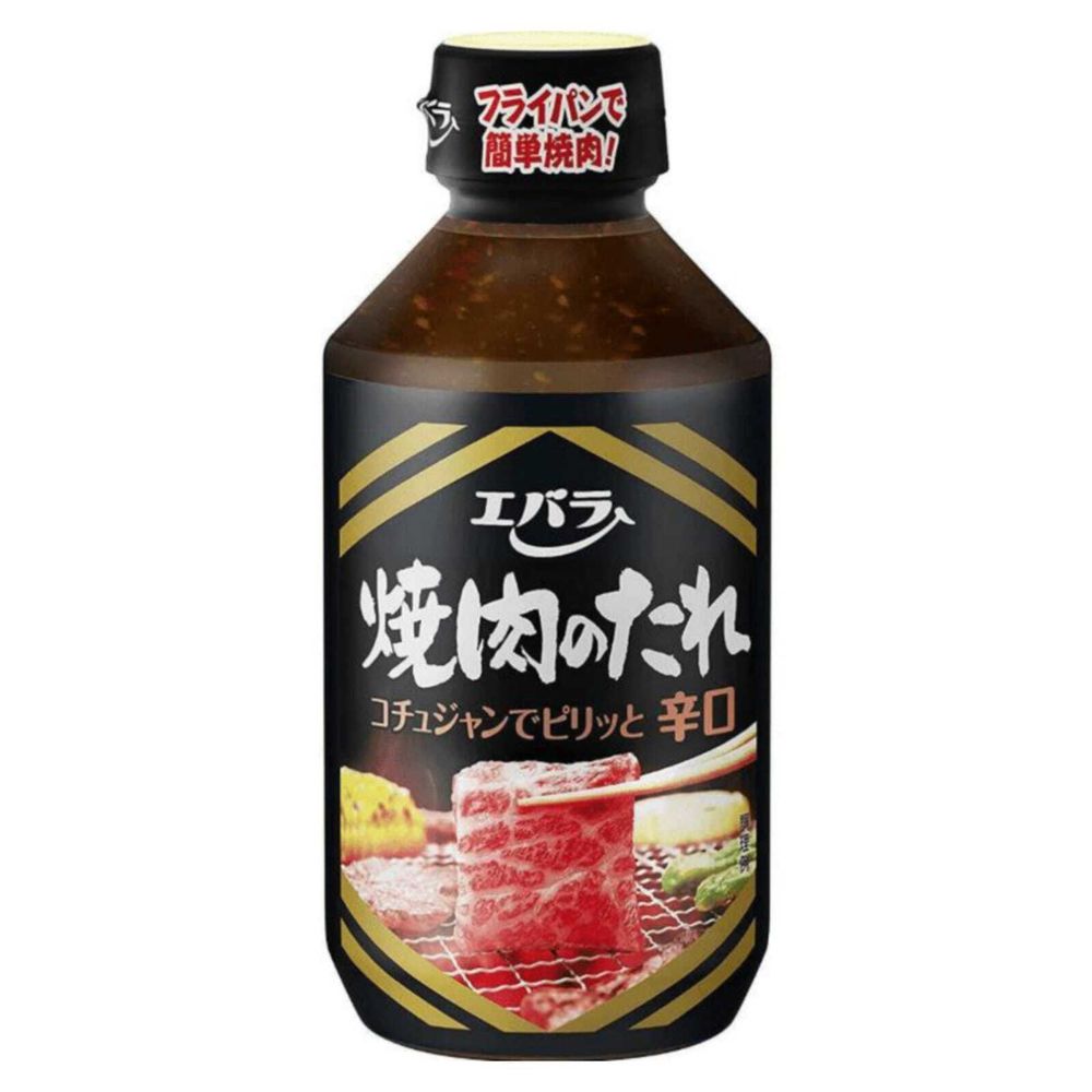 Соус Ebara для жарки мяса острый 300 г