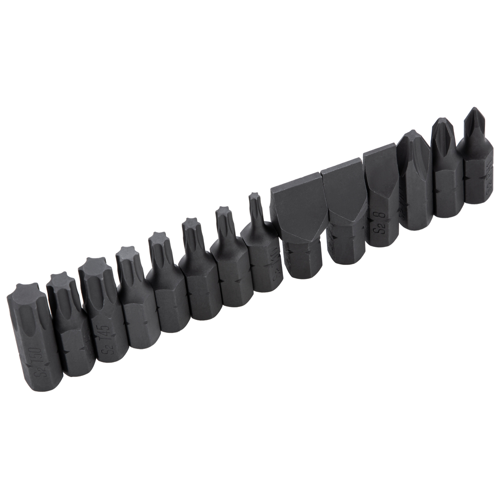 Набор инструментов, 1/4", 1/2", Cr-V, S2, усиленный кейс, 119 предметов Stels