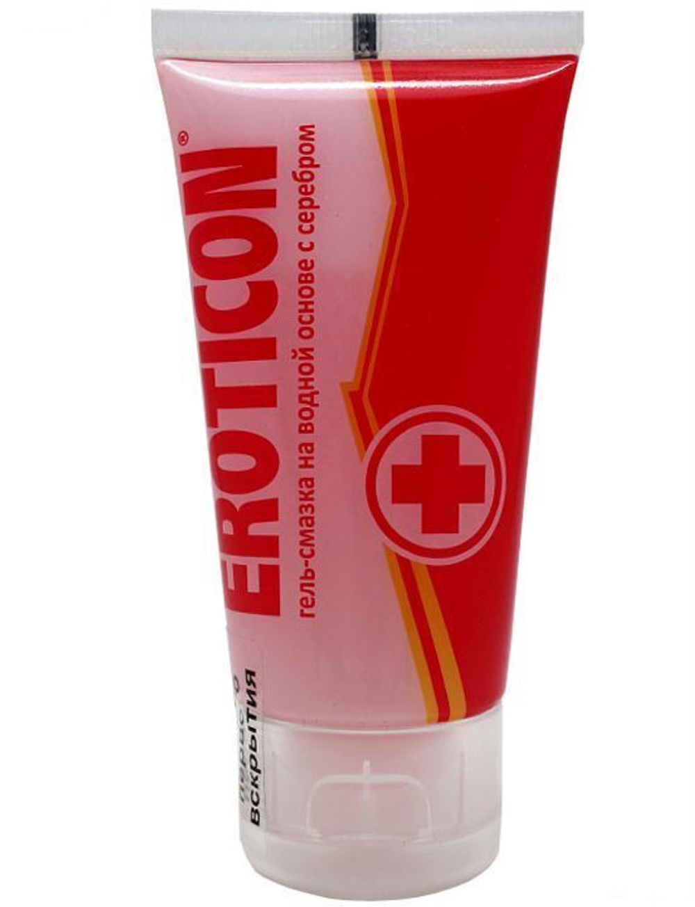 Защитная гель-смазка PROTECT с серебром - 50 мл.