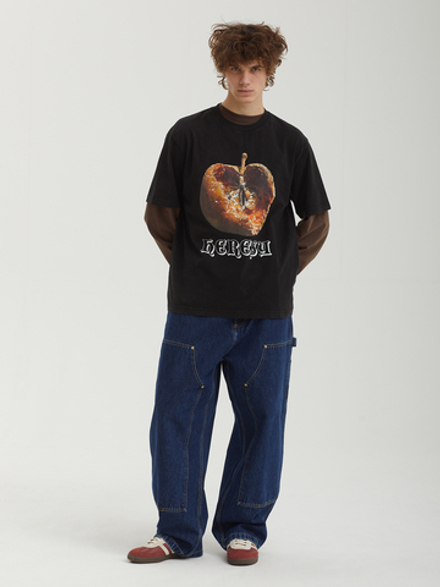 Мужская Футболка Fetid