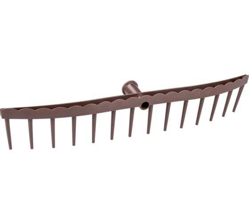 Грабли 14-зубые сенные пластмассовые АЛЬТЕРНАТИВА