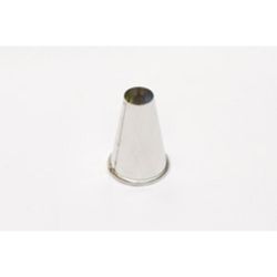 Насадка для кондитерского мешка "Круг" 16 мм, h 5 см, d 3,5 см, P.L. Proff Cuisine