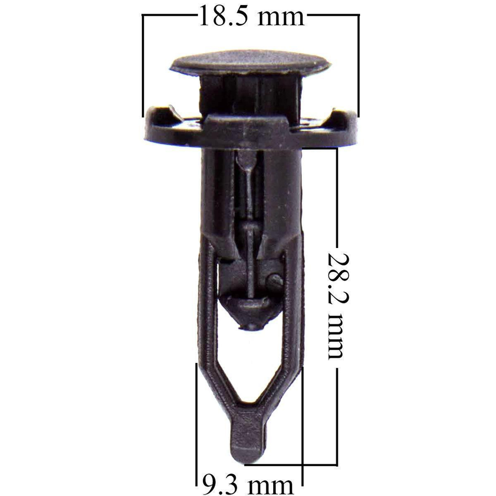 Клипса Skyway S05601166 упаковка 25 шт. LEXUS/TOYOTA