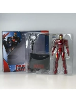 Фигурка Железный человек Marvel ZD Toys 1901-02