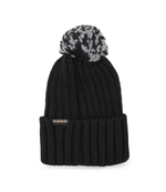 шапка semiury Napapijri - черный(NP0A4GKC)
