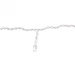 Гирлянда для дома БАХРОМА «Мерцание» ш3м* в30/50см 120 ламп LED, прозрачн. провод, авторежим, IP-20, Мультицвет (возможность соединения)