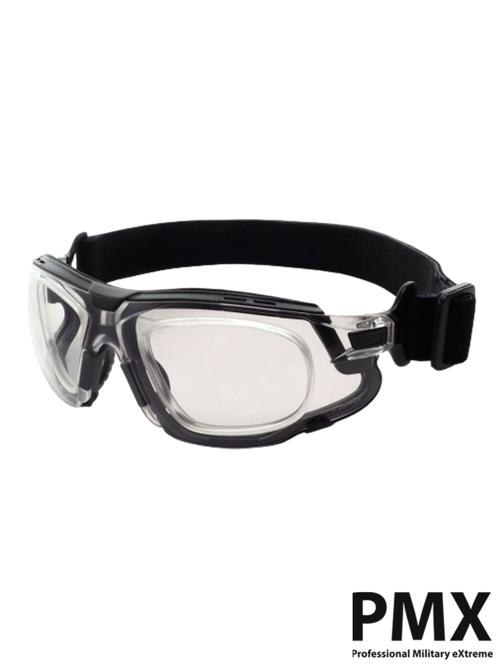 Очки PMX Mark II G-7610STRX Anti-Fog Diopter. Прозрачные