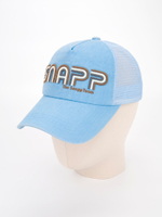 Бейсболка Snapp The Snapp Team (голубой/светло-голубой)